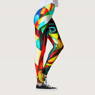 Cubism Stylish Women’s Leggings