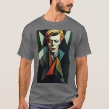 Cubist Bowie
