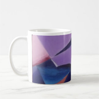 Cubist Cup Colourful