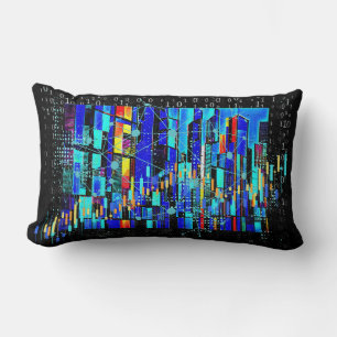 Cubist Data Lumbar Cushion