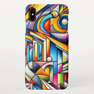 Cubist Dreams Picasso-Inspired iPhone Case