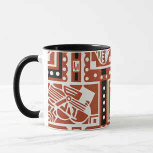 Cubist shapes (1924) Charles Goy Mug