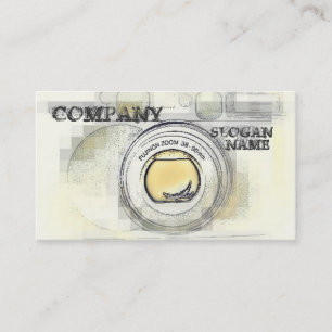 cubistcam business card