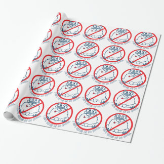 cubs chicago goat shirt wrapping paper