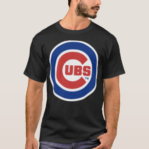 Cubs-Merch Sticker T-Shirt