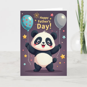 Cubs Sweet Fathers Day Card