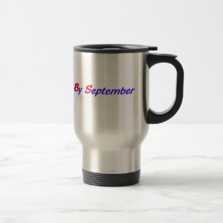 CUBS useless Travel Mug