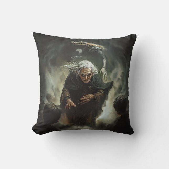 Cuca Cushion (Front)