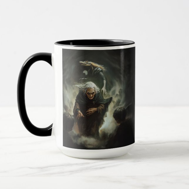 Cuca Mug (Left)