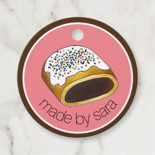 Cuccidati Italian Christmas Fig Cookies Baked By Favour Tags