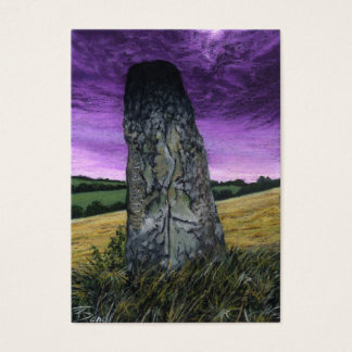 Cuchulainn's Stone