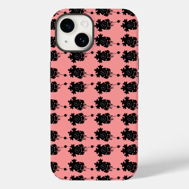Cuckoo Clocks Case-Mate iPhone Case (Back)