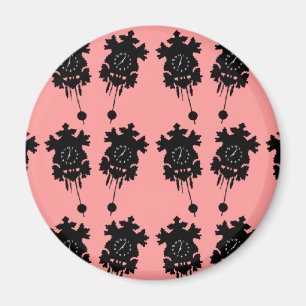Cuckoo Clocks Magnet