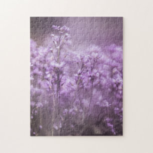 Cuckoo Flower Nature Photo Jigsaw Puzzle