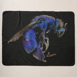 CUCKOO SHERPA BLANKET