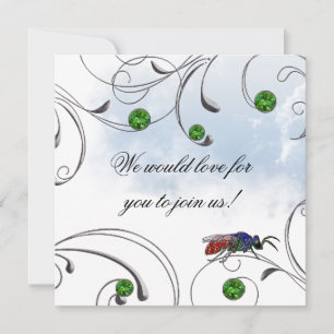 Cuckoo Wasp Invitation