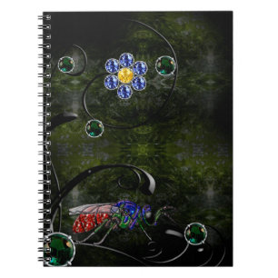 Cuckoo Wasp Notebook