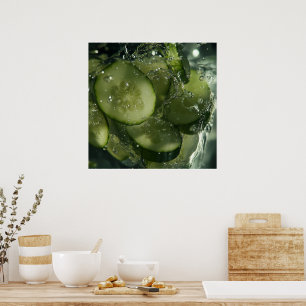 CUCUMBER #1 POSTER