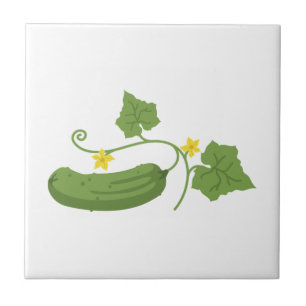 Cucumber Ceramic Tile