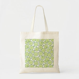 Cucumber Salad Tote Bag