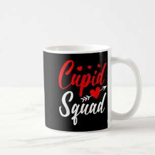 Cud Squad Cute Valentine's Couples New Husband Wif Coffee Mug