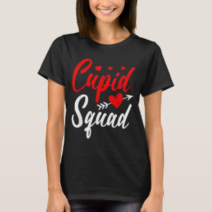 Cud Squad Cute Valentine's Couples New Husband Wif T-Shirt