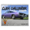Cuda / Challenger Calendar