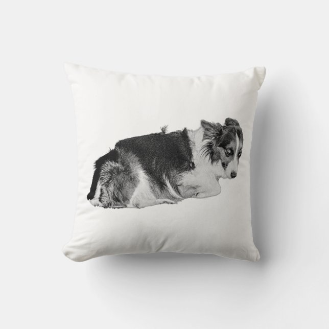 Cuddle Approved Cushion (Front)