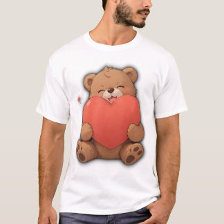 Cuddle bear T-Shirt