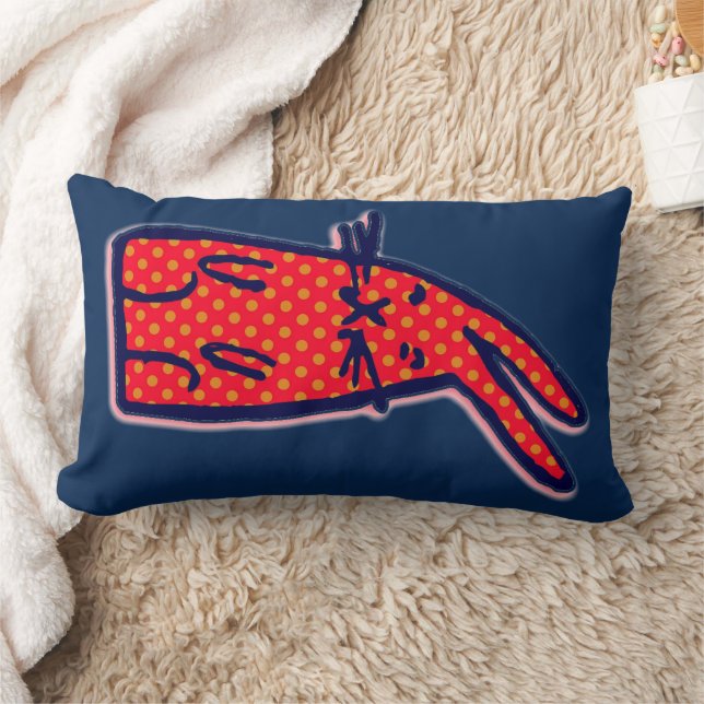 CUDDLE BUNNY PILLOWS (Blanket)