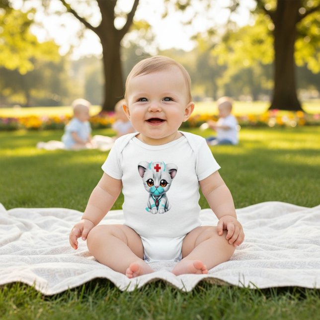 Cuddle Cat Cutie Bodysuit (Creator Uploaded)