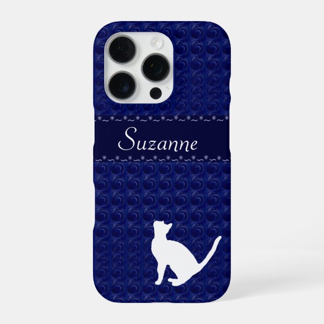 Cuddle Cats Case (Back)