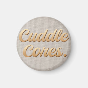 Cuddle Cores  Magnet