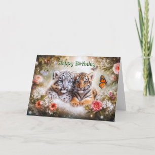 Cuddle Cubs Card