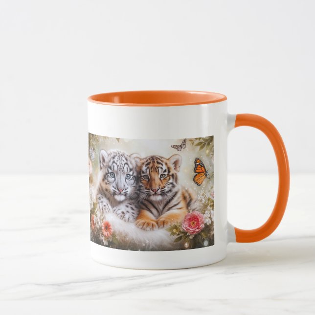 Cuddle Cubs Mug (Right)