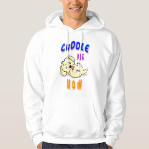 Cuddle Me Now Hoodie