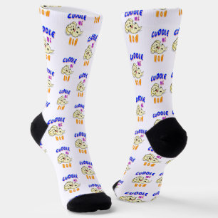 Cuddle Me Now Socks