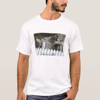 Cuddle Nightie T-Shirt