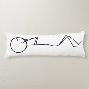 Cuddle Partner Body Cushion
