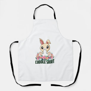 Cuddle Shirt Bunny Pyjamas Pyjamas Nightshirt Rabb Apron