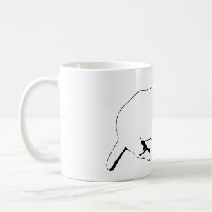 Cuddle Watch – Inked Quiet Coffee Mug