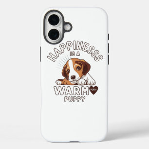 Cuddle With Paws iPhone 16 Plus Case