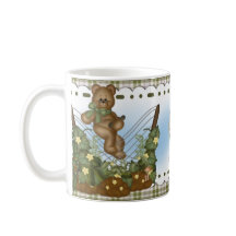CuddleCreek® PicklePatch Cafe Mug