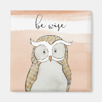 Cuddlies Owl | Be Wise