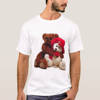 Cuddling bears T-Shirt