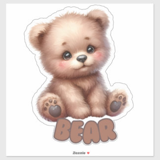 Cuddly Bear - Nursery