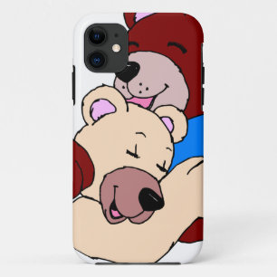 Cuddly Bears iPhone 11 Case