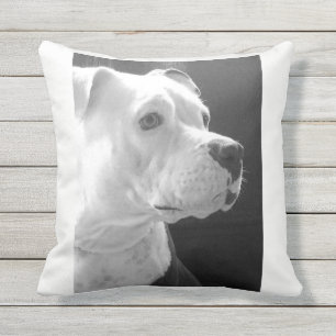 Cuddly BestFriend Outdoor Cushion
