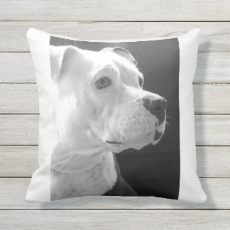 Cuddly BestFriend Outdoor Cushion