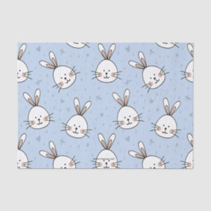 Cuddly bunnies 0320 tissue paper